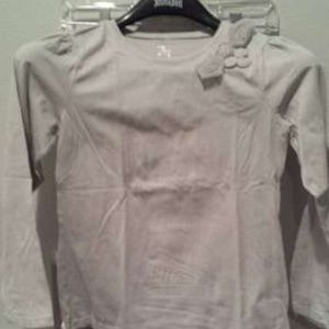 Girls long sleeve tee size Large 10/12